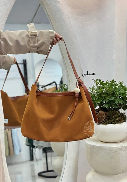 کیف گوی دار