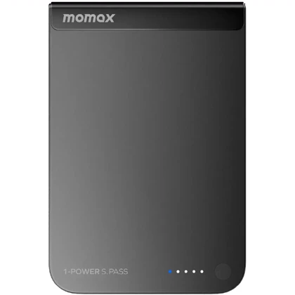 پاور بانک 10000 وایرلس مومکس MOMAX مدل IP162Q2