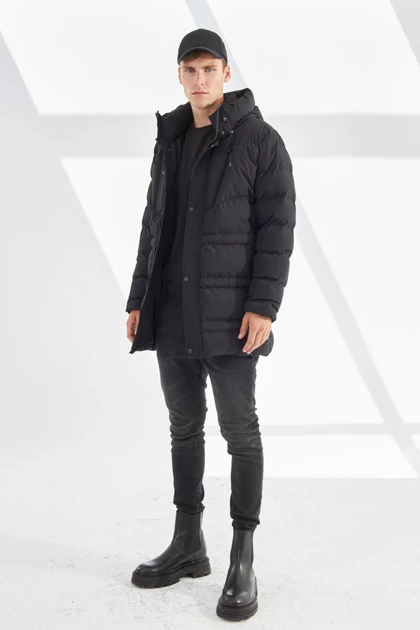 کت و کاپشن مردانه delpino delpino