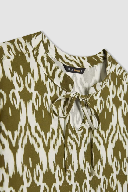 بلوز زنانه اورجینال دیفکتو defacto