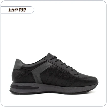 کفش چرم زنانه مدل B5901