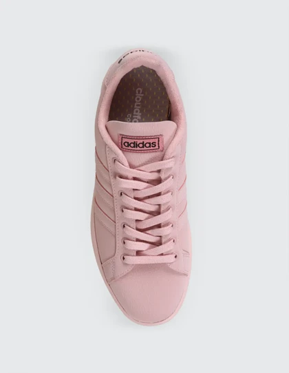 کفش اسپرت کتانی ادیداس استن اسمیت صورتی stan smith کد 281764