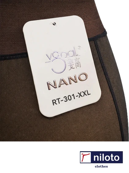 جوراب شلواری سه بعدی داخل کرکی اورجینال (09301)