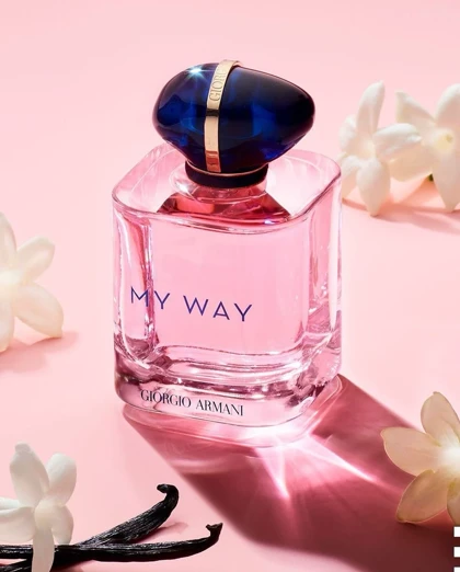 عطر زنانه جورجیو آرمانی مای وی Giorgio Armani My Way