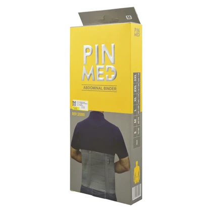 شکم بند لاغری پین مد مدل 2000