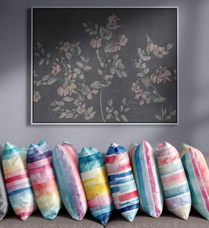 کوسن 8 تکه pillow 8 set 308