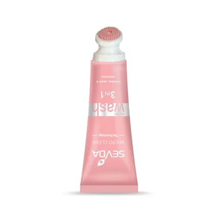 ژل لایه بردار پوست سودا مدل دتوکس 125 میل