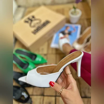 صندل پاشنه 10 سانت _ 1178