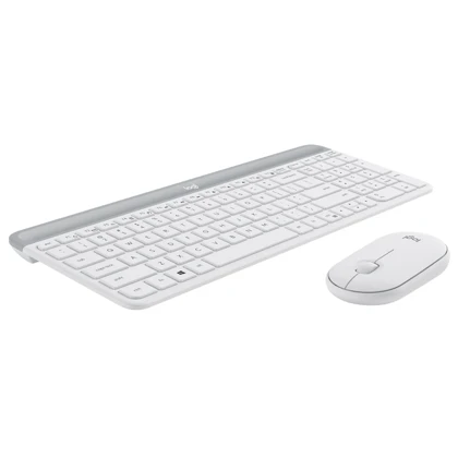 ست موس و کیبورد بی سیم لاجیتک MK470