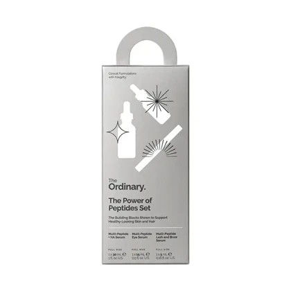 پک 3 عددی مولتی پپتاید اوردینری The Ordinary