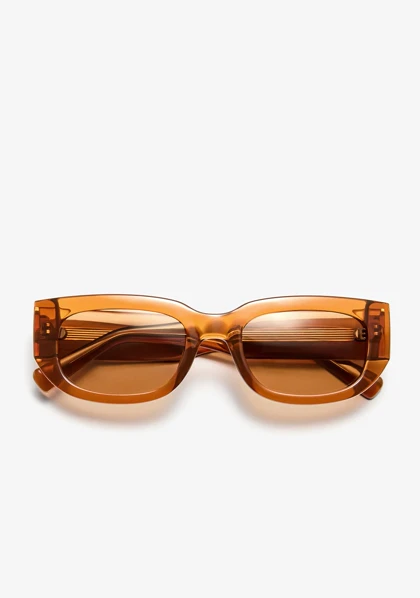 عینک آفتابی دی فرانکلین مدل D.franklin Blaze Brown / Brown