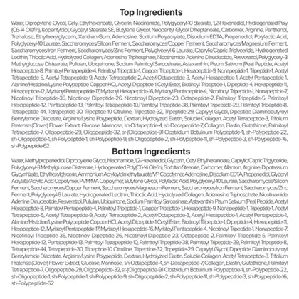 ماسک نامبوزین لیفتینگ و ضد چروک ورقه ای numbuzin No.9 Sheet Mask