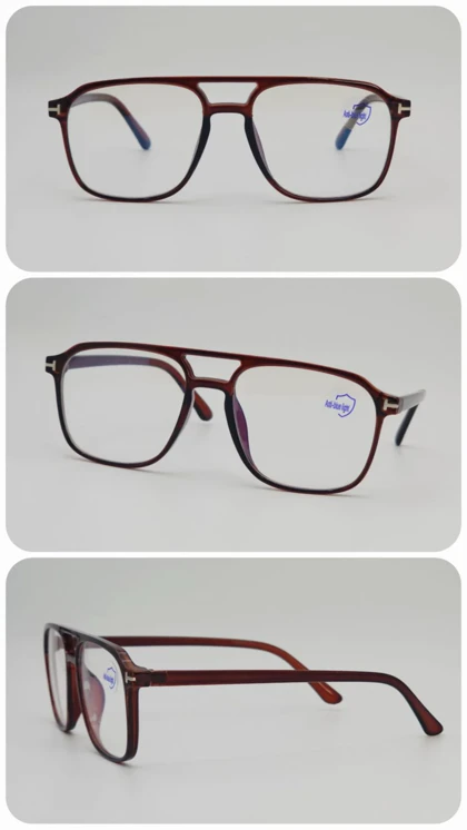 عینک آفتابی زنانه و مردانه بلوکات Anti Blue Light 203160 مناسب کار با کامپیوتر و موبایل