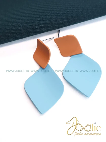 گوشواره زنانه میلان شیژیا کد B1125