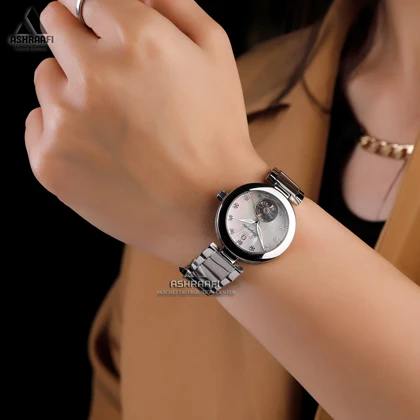 ساعت زنانه امگا دویل Omega De Ville Ladymatic A0751