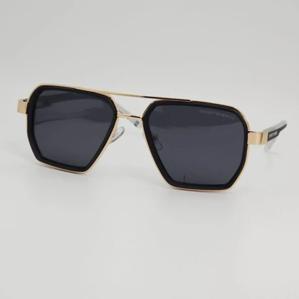 عینک آفتابی مردانه و زنانه امپریو آرمانی Emporio Armani T0942 پلاریزه و ضد اشعه UV400 ایتالیایی