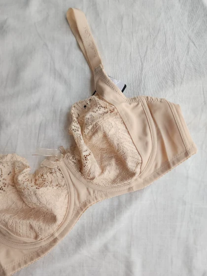 سوتین تک مینی مایزر بدون ابر BLUE ROSE کد: 31285