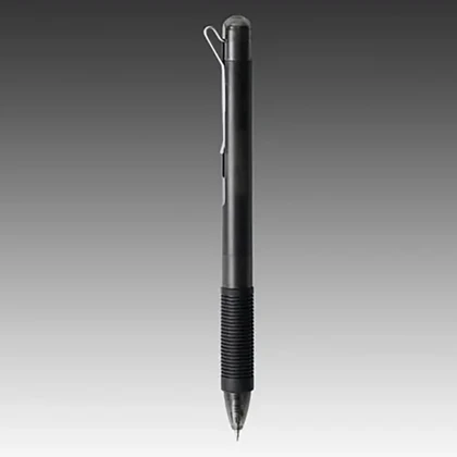 خودکار ژله ای مشکی کاکو KACO مدل K1 نوک 0.5 میلی متری 10 عددی