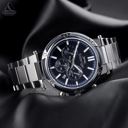 ساعت مردانه اسلازنجر Slazenger SL.09.2603.2.990