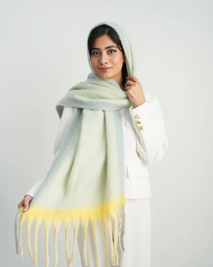 بیگ اسکارف ماندانا | هیبا