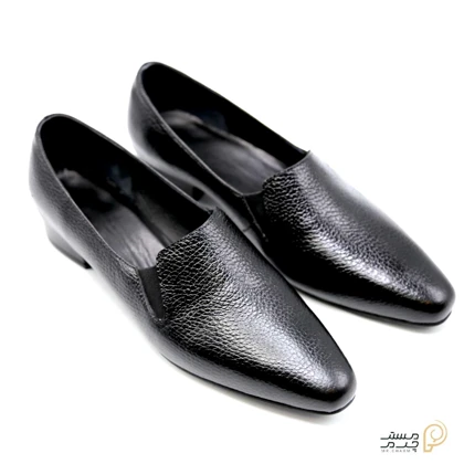 کفش چرم اداری زنانه mrc2120-03