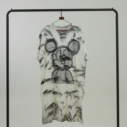 پیراهن میکی