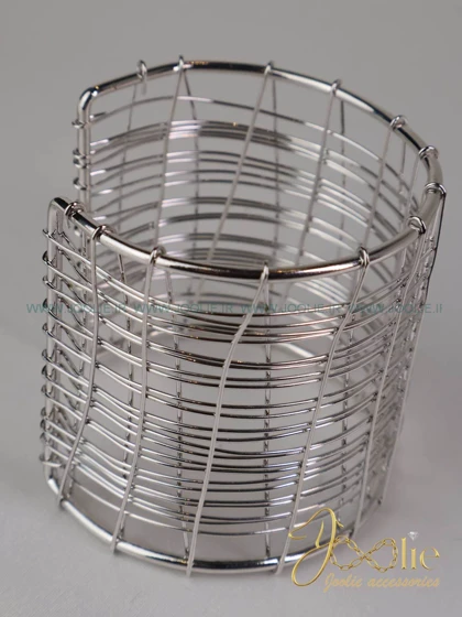 بنگل زنانه ورشو عثمانی کد B2138