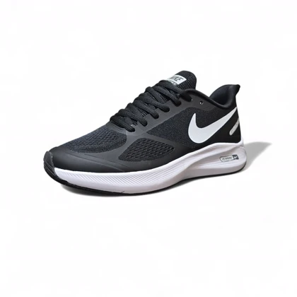 کتانی رانینگ نایک گاید 10 مشکی سفید