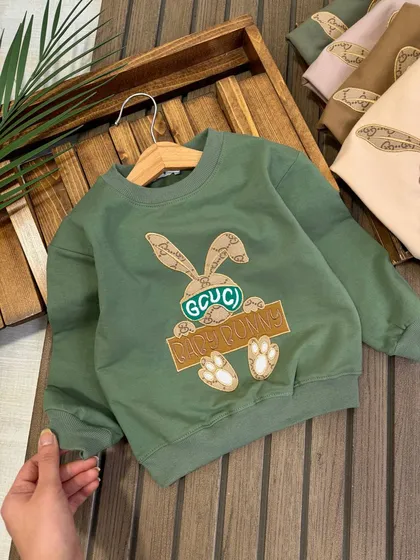 بلوز تک خرگوش پنجه ای (شارژ دوم )