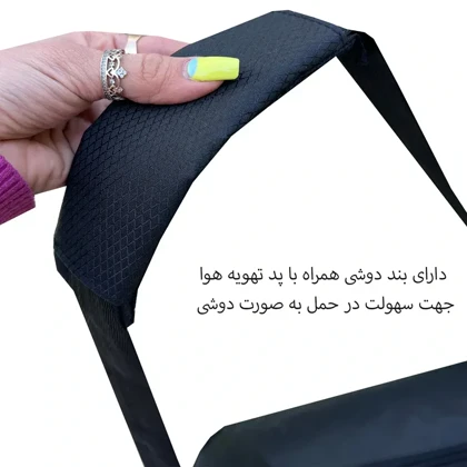 ساک ورزشی فوروارد مدل FORWARD - FCLT99027 SPORT PRO