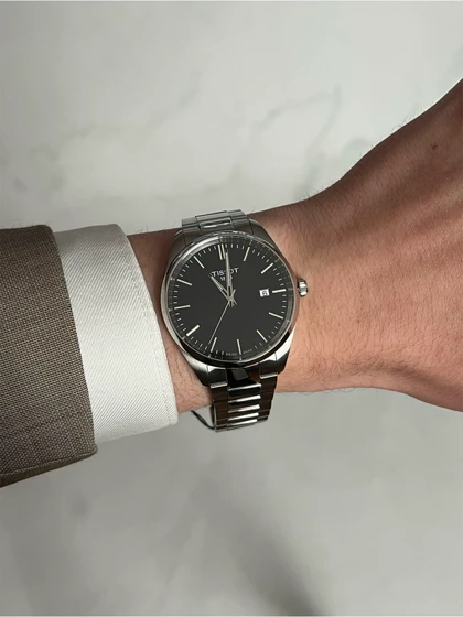 ساعت تیسوت اورجینال مردانه T150.410.11.051.00 TISSOT