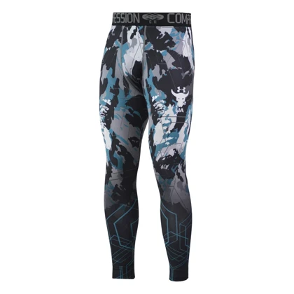 لگ ورزشی مردانه آندر آرمور مدل GMS-2B2121 آبی