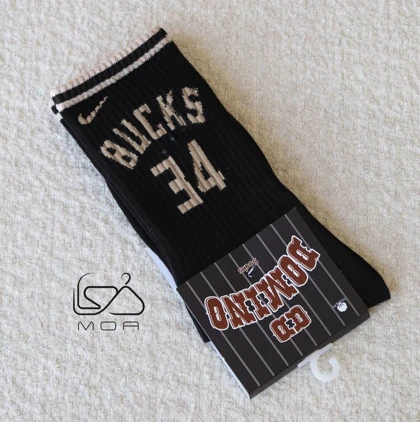 جوراب ساق‌دار میلواکی باکس (Milwaukee Bucks)