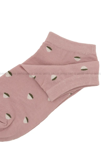 جوراب توت فرنگی مچی کد1005614