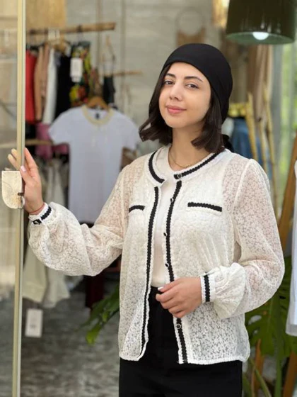 شومیز صدف