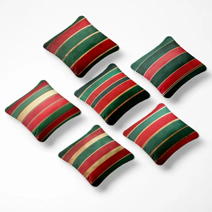 کوسن 6 تکه pillow 6 set 207