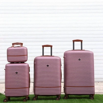 چمدان MR مدل MR-40353-4X مجموعه 4 عددی