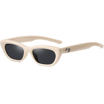عینک آفتابی زنانه کارن بازار Karen Bazaar مدل B8204 پلاریزه UV400