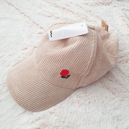 کلاه کپ زنانه آی ام کد Z-JB54