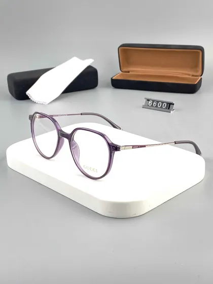 عینک طبی برند گوچی مدل GG6600