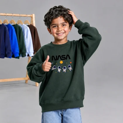 دورس بچگانه طرح ناسا در 5 رنگ 40 تا 65 (انحصاری متی مد)