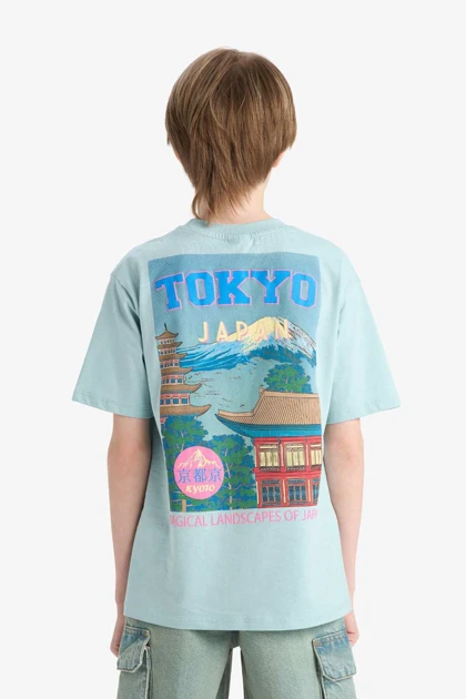 تیشرت بچگانه اورجینال دیفکتو defacto