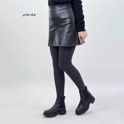 جوراب شلواری بافت 1007826