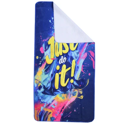 حوله ورزشی جاست دو ایت مدل Nike-405F0892 ابعاد 50 در 100 سانتی متر