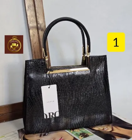 کیف مجلسی ورنی زه دار