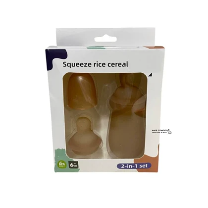 سرلاک خوری دوکاره