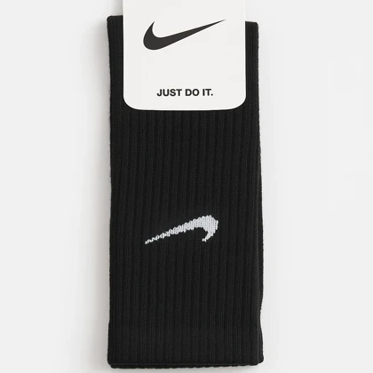 جوراب ورزشی نایکی مشکی