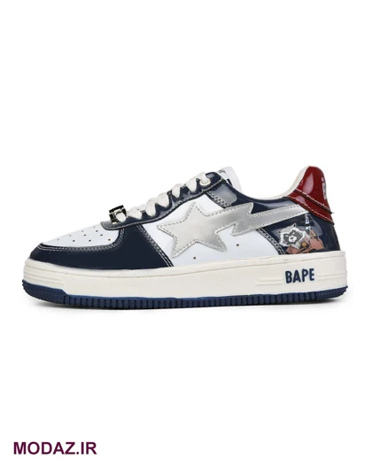 کتانی زنانه و دخترانه استار خرسی STAR BAPE