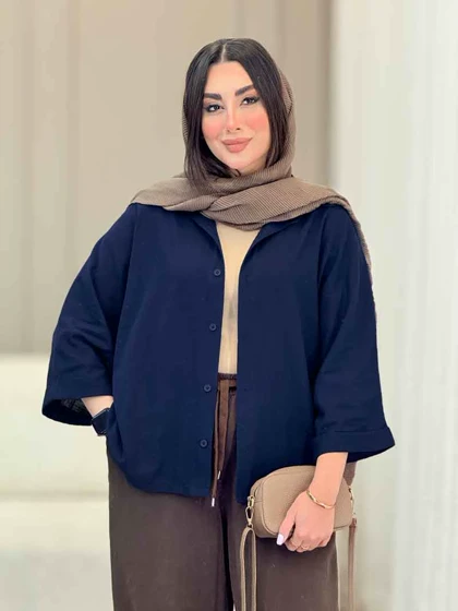 شومیز پانچ آنوشا