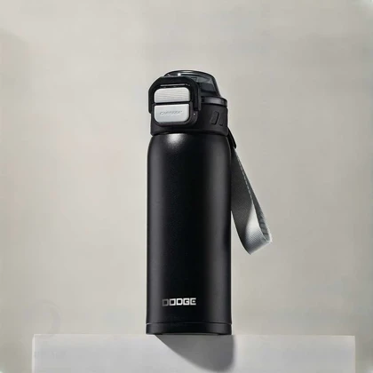 ماگ عایق دار دو حالته DODGE Dual-Drink Insulated